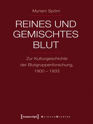 cover image of Reines und gemischtes Blut